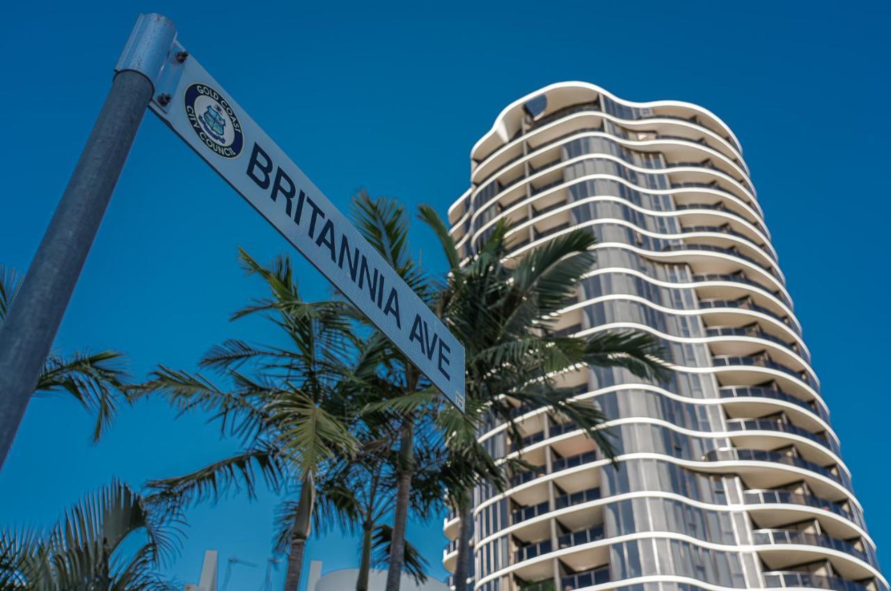 Encore Broadbeach - Official Gold Coast Buitenkant foto