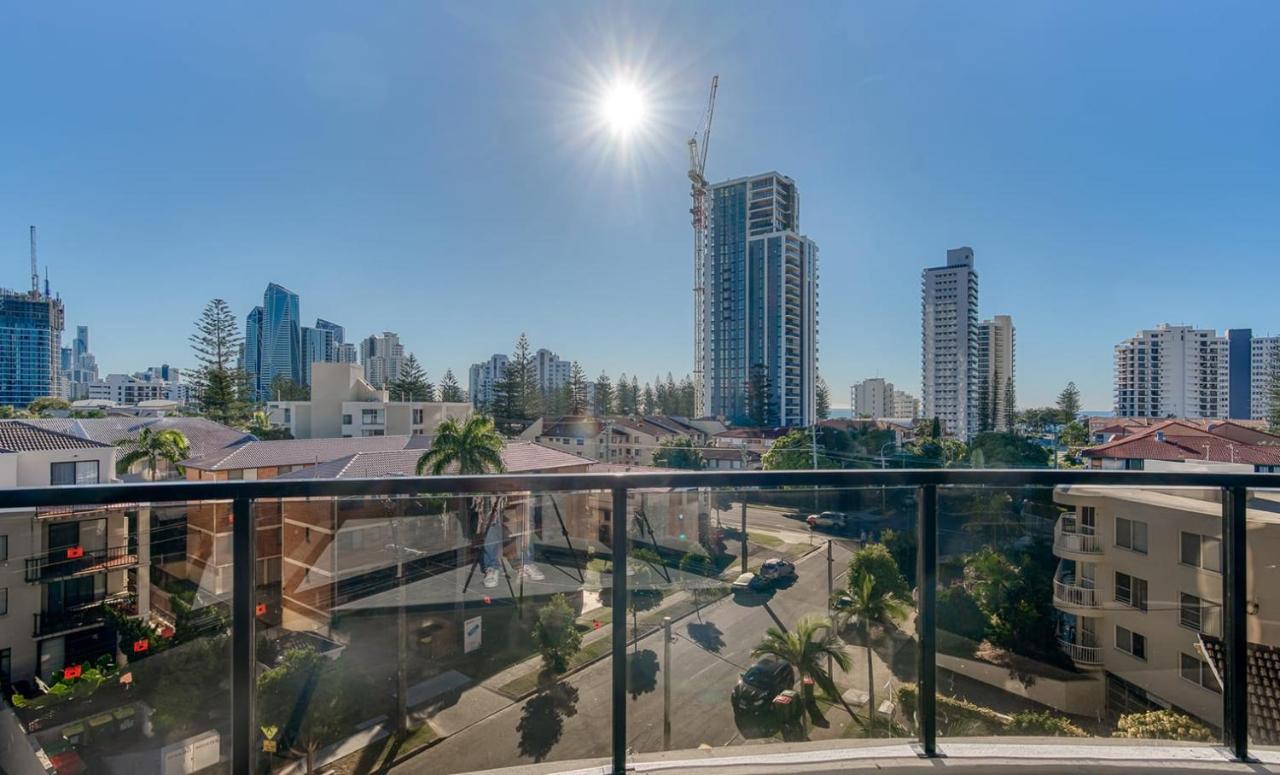 Encore Broadbeach - Official Gold Coast Buitenkant foto