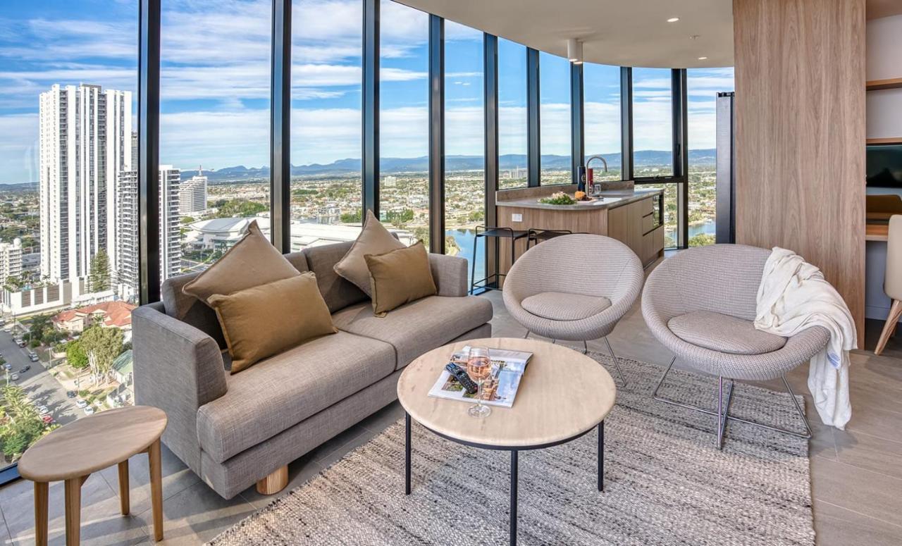 Encore Broadbeach - Official Gold Coast Buitenkant foto