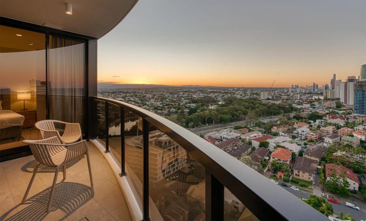 Encore Broadbeach - Official Gold Coast Buitenkant foto